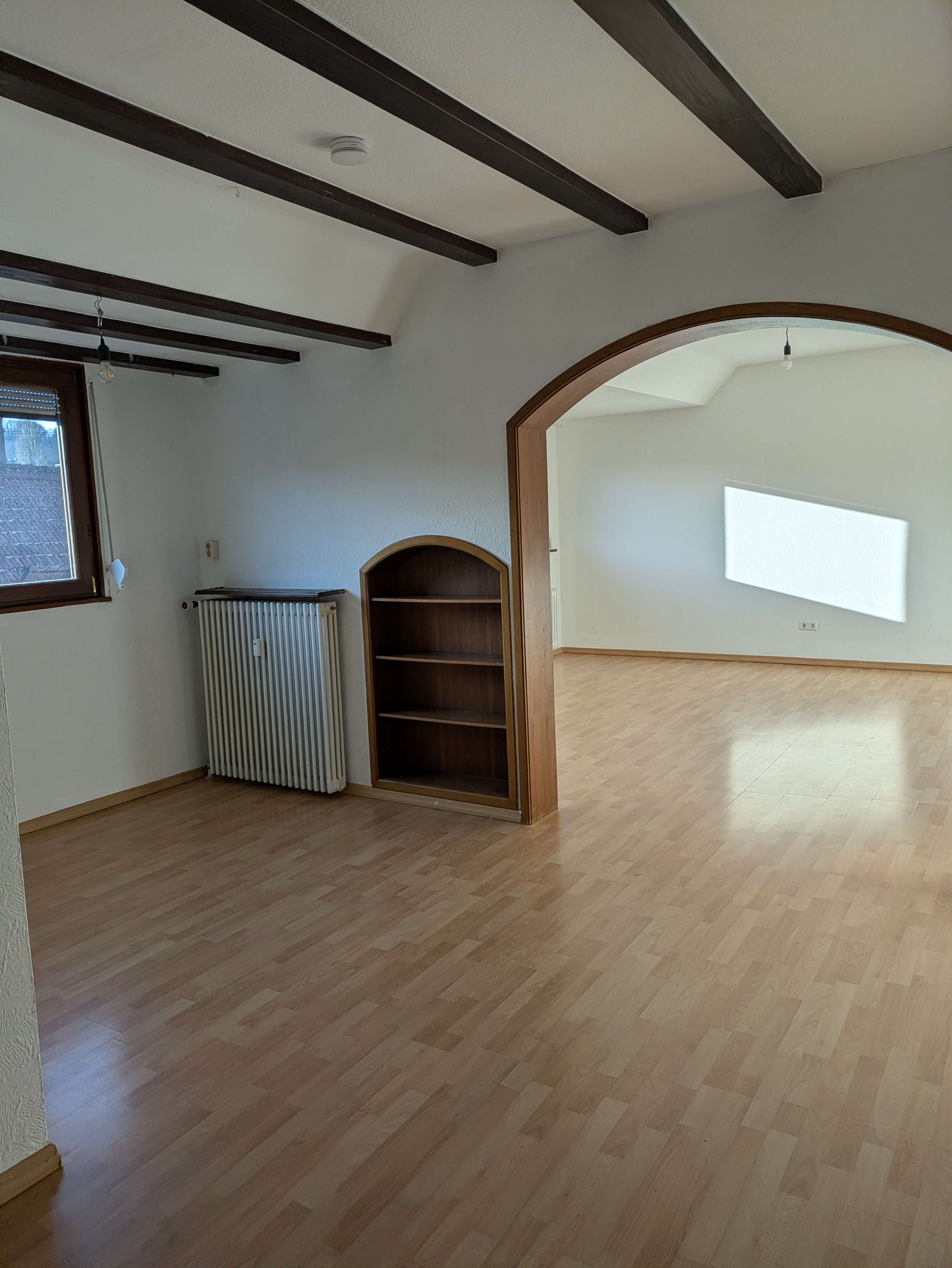 Thumbnail-Wohnung zum Mieten in Gernsbach 1.090,00 € 103.43 m²