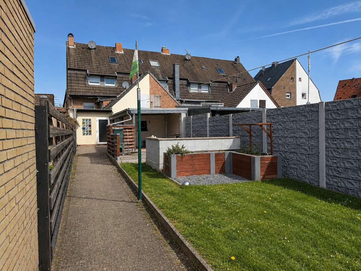 Thumbnail-Haus zum Kaufen in Hückelhoven Schaufenberg 169.900,00 € 77 m²