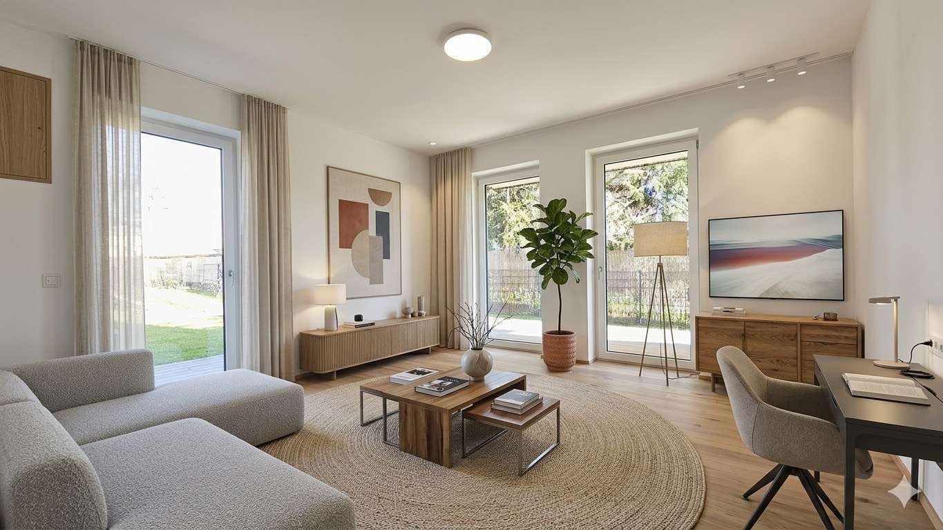 Thumbnail-Wohnung zum Kaufen in Traunstein 587.000,00 € 81 m²