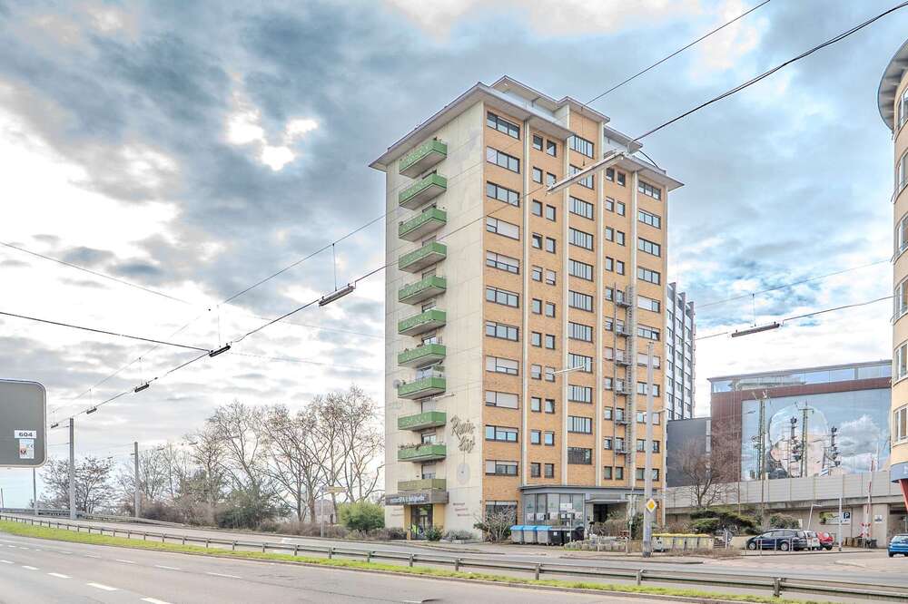 Thumbnail-Wohnung zum Mieten in Mannheim 1.200,00 € 110 m²