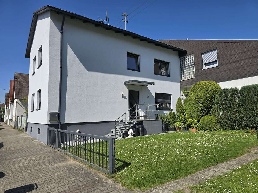 Thumbnail-Haus zum Kaufen in Rheinstetten 549.900,00 € 129.88 m²