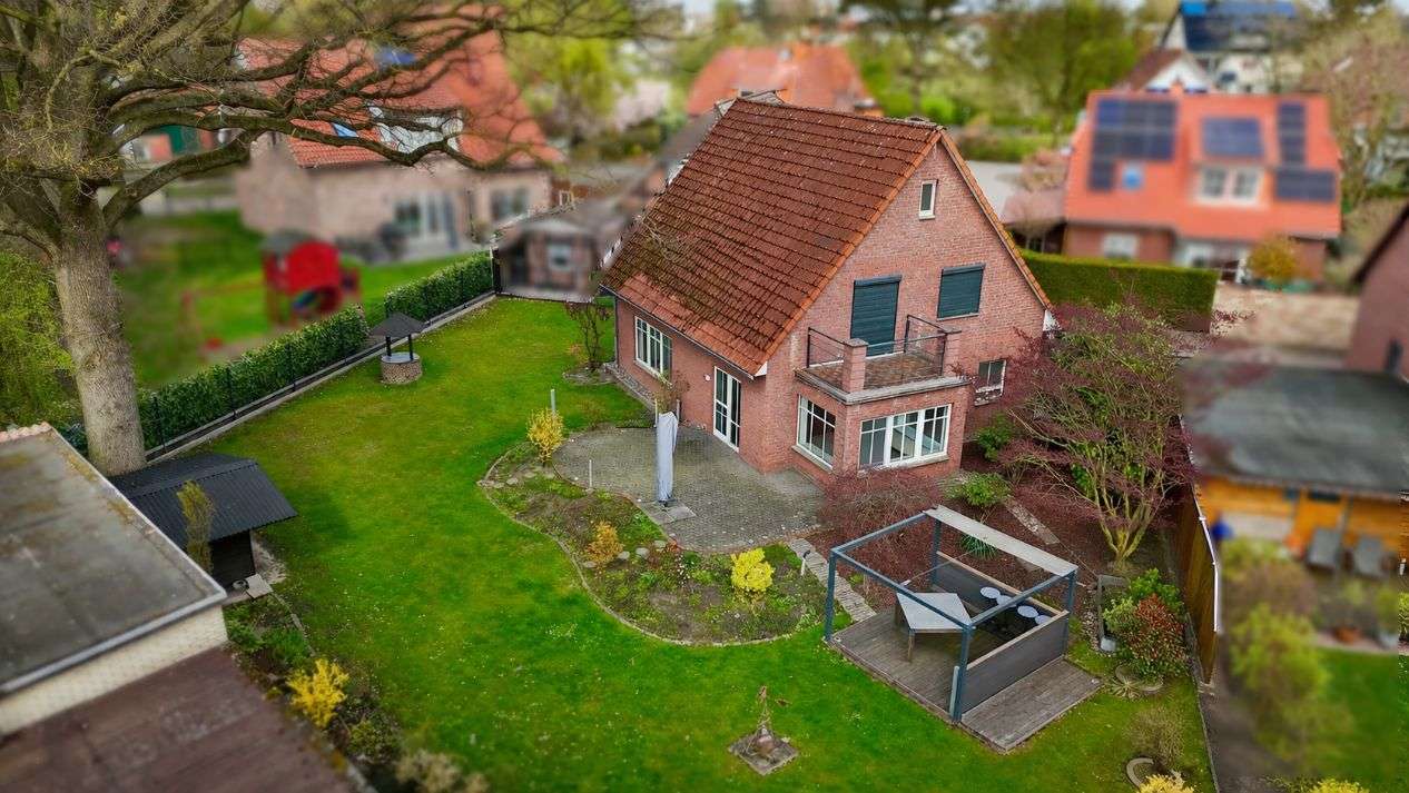 Thumbnail-Haus zum Kaufen in Langenhagen 570.000,00 € 125 m²