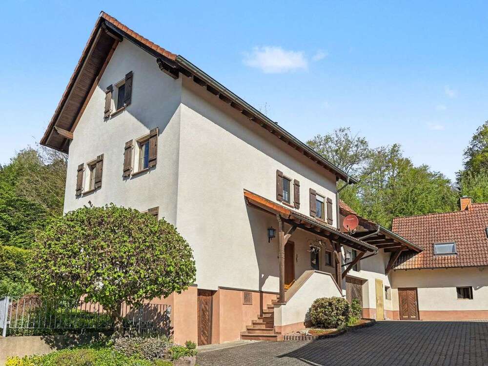 Thumbnail-Haus zum Kaufen in Mömbris 369.000,00 € 138 m²