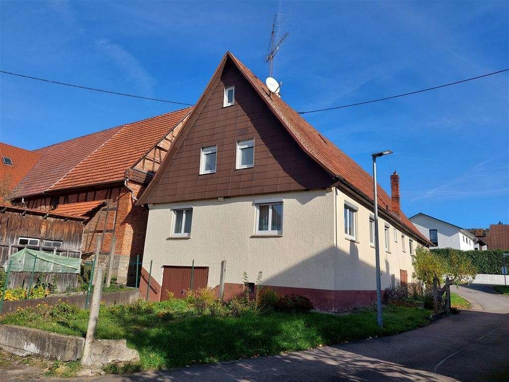 Thumbnail-Haus zum Kaufen in Rudersberg 309.000,00 € 135 m²
