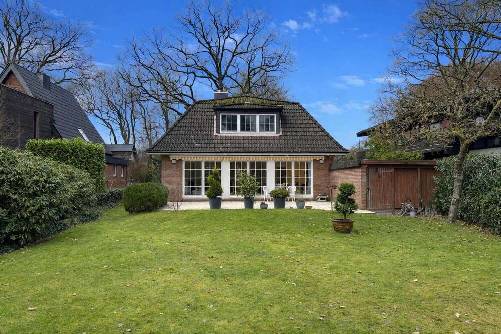 Thumbnail-Haus zum Kaufen in Hamburg 1.195.000,00 € 181 m²