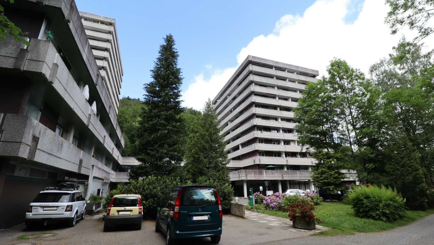 Thumbnail-Wohnung zum Kaufen in Bad Harzburg 65.800,00 € 52 m²