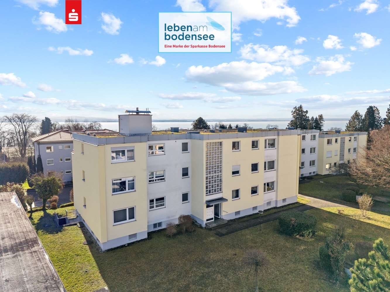 Thumbnail-Wohnung zum Kaufen in Friedrichshafen 295.000,00 € 83.5 m²