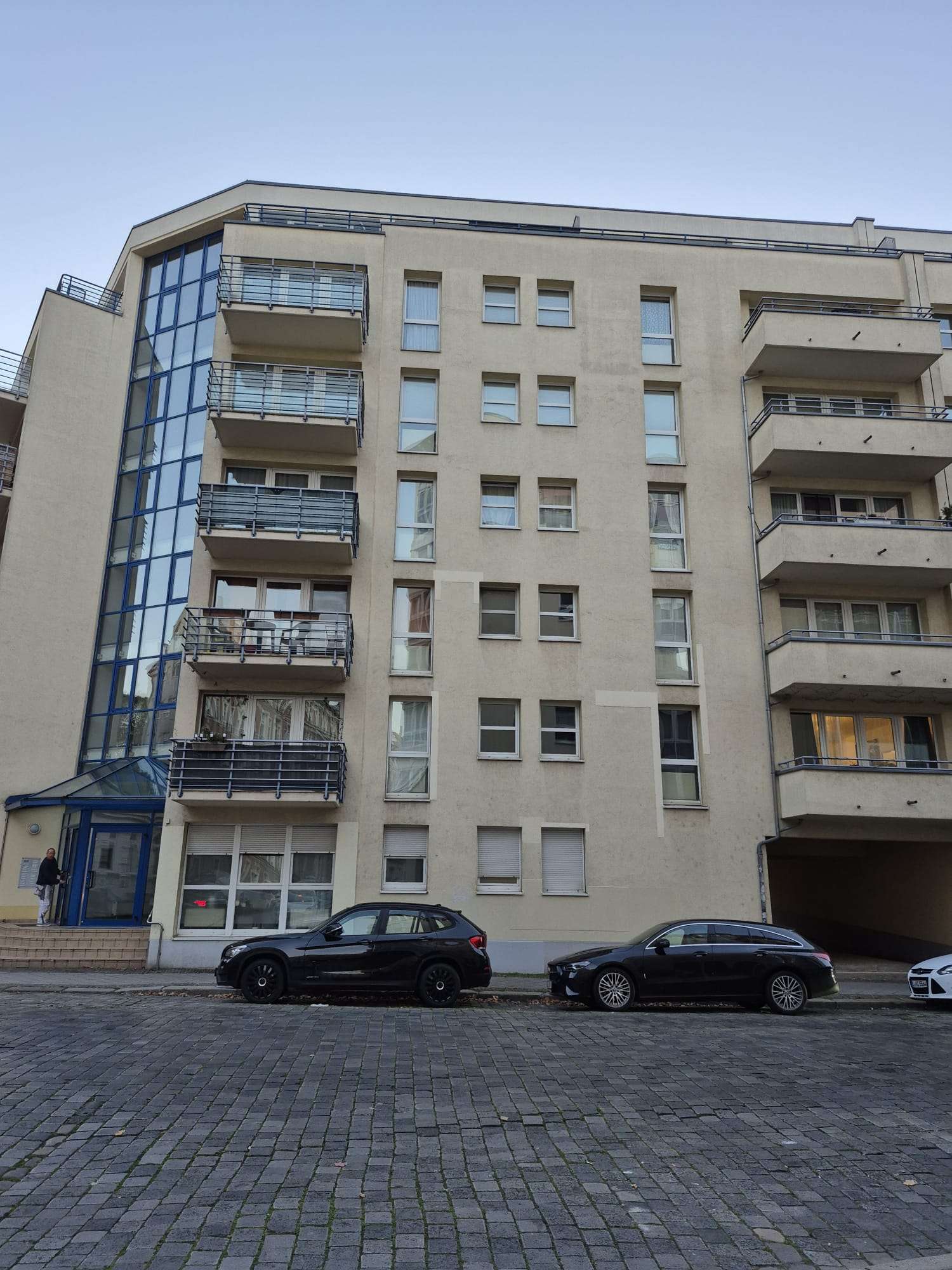 Thumbnail-Wohnung zum Mieten in Leipzig 350,00 € 8 m²