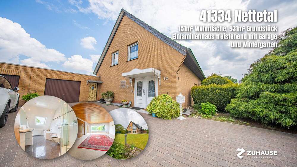 Thumbnail-Haus zum Kaufen in Nettetal 429.000,00 € 151 m²