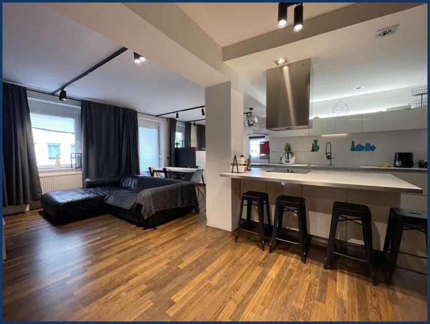 Thumbnail-Wohnung zum Kaufen in Nürnberg 479.000,00 € 124.06 m²