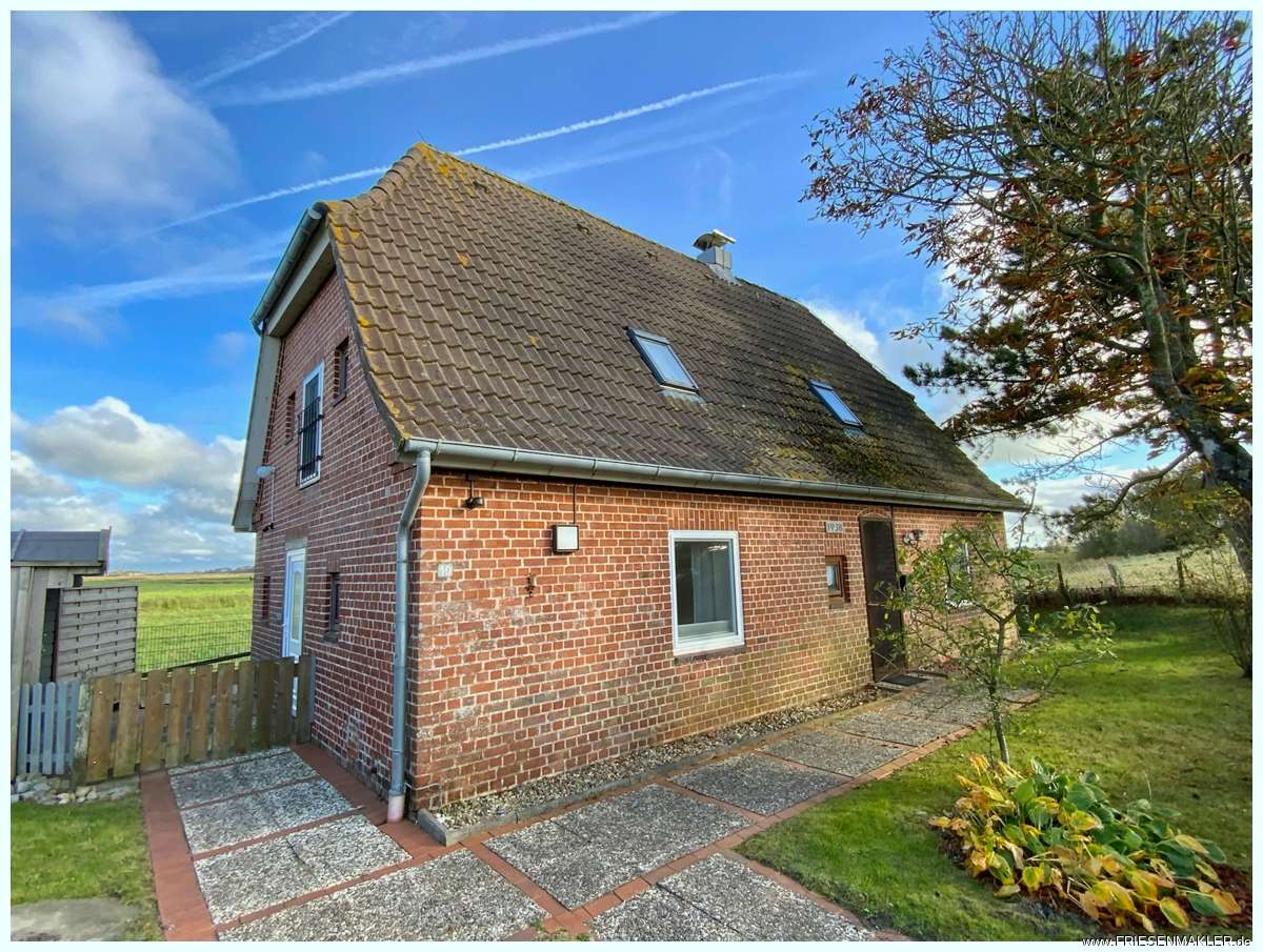 Thumbnail-Haus zum Kaufen in Osterhever Mühlendeich 278.000,00 € 99 m²