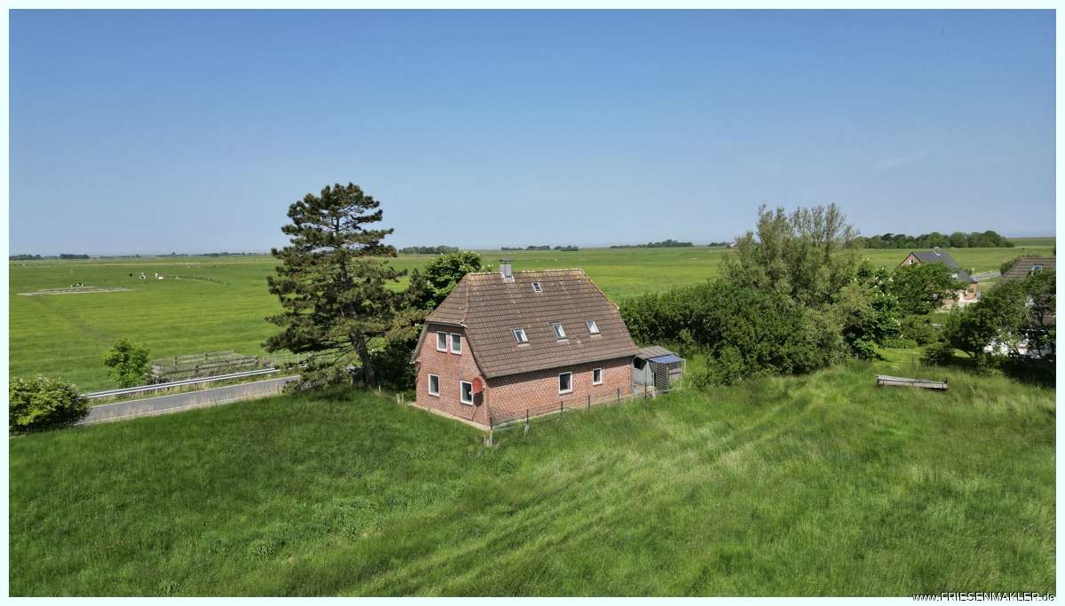 Thumbnail-Haus zum Kaufen in Osterhever Mühlendeich 255.000,00 € 99 m²