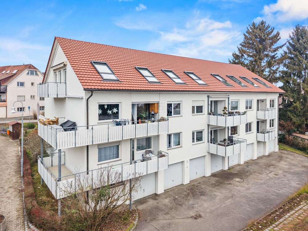 Thumbnail-Wohnung zum Kaufen in Konstanz 420.000,00 € 95.69 m²