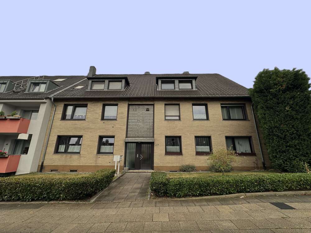 Thumbnail-Wohnung zum Kaufen in Essen 114.500,00 € 65 m²