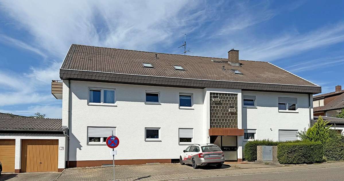 Thumbnail-Wohnung zum Kaufen in Nußloch 210.000,00 € 79 m²