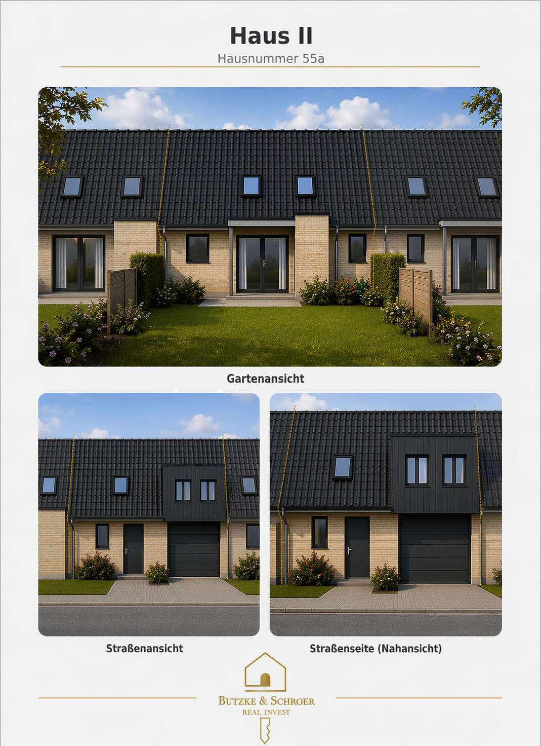 Thumbnail-Haus zum Kaufen in Bocholt 499.900,00 € 133.6 m²