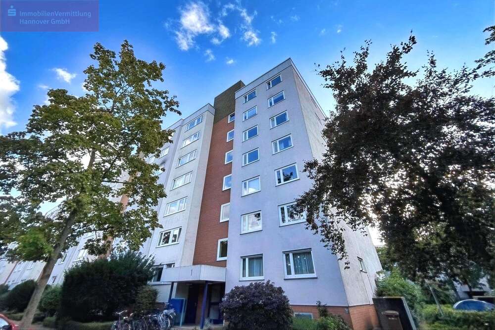 Thumbnail-Wohnung zum Kaufen in Hannover 115.000,00 € 39 m²