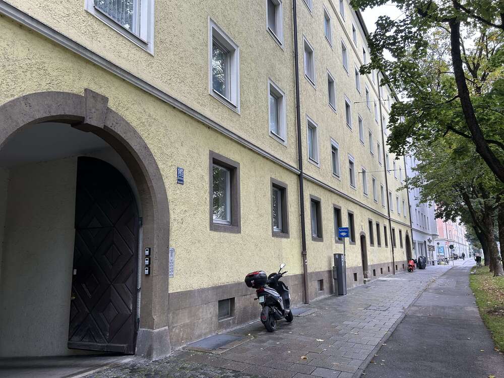 Thumbnail-Wohnung zum Mieten in München 1.650,00 € 50 m²