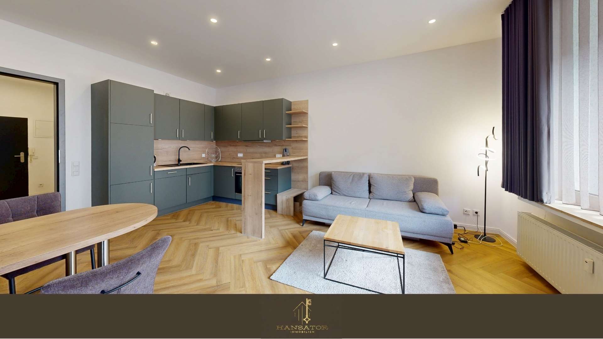 Thumbnail-Wohnung zum Kaufen in Bremen 249.000,00 € 73.91 m²
