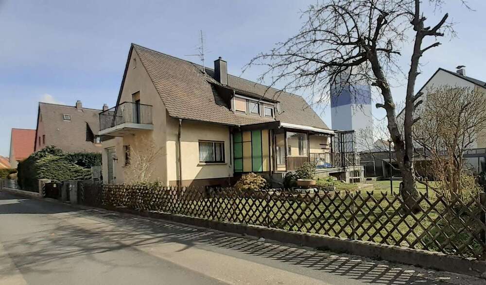 Thumbnail-Haus zum Kaufen in Nürnberg 475.000,00 € 152 m²