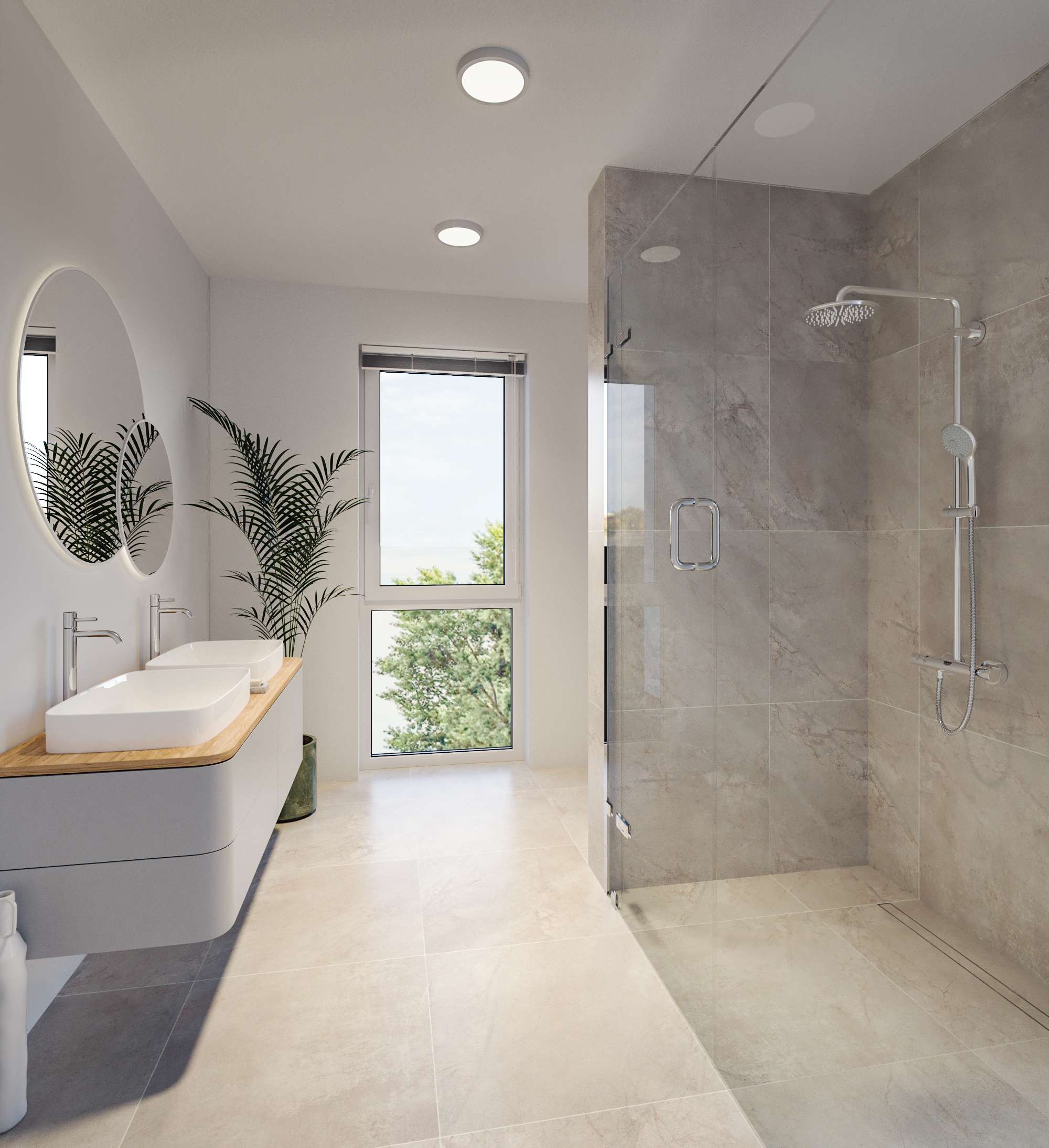 Thumbnail-Wohnung zum Kaufen in Wuppertal 384.000,00 € 93 m²