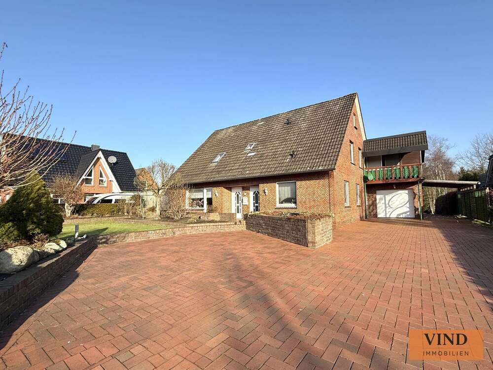 Thumbnail-Haus zum Kaufen in Aurich Dietrichsfeld 399.000,00 € 210 m²