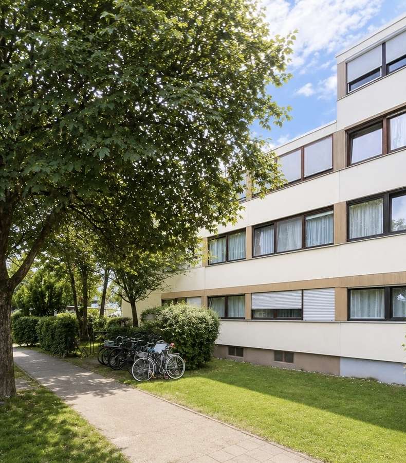 Thumbnail-Wohnung zum Kaufen in Garching bei München 598.000,00 € 108 m²