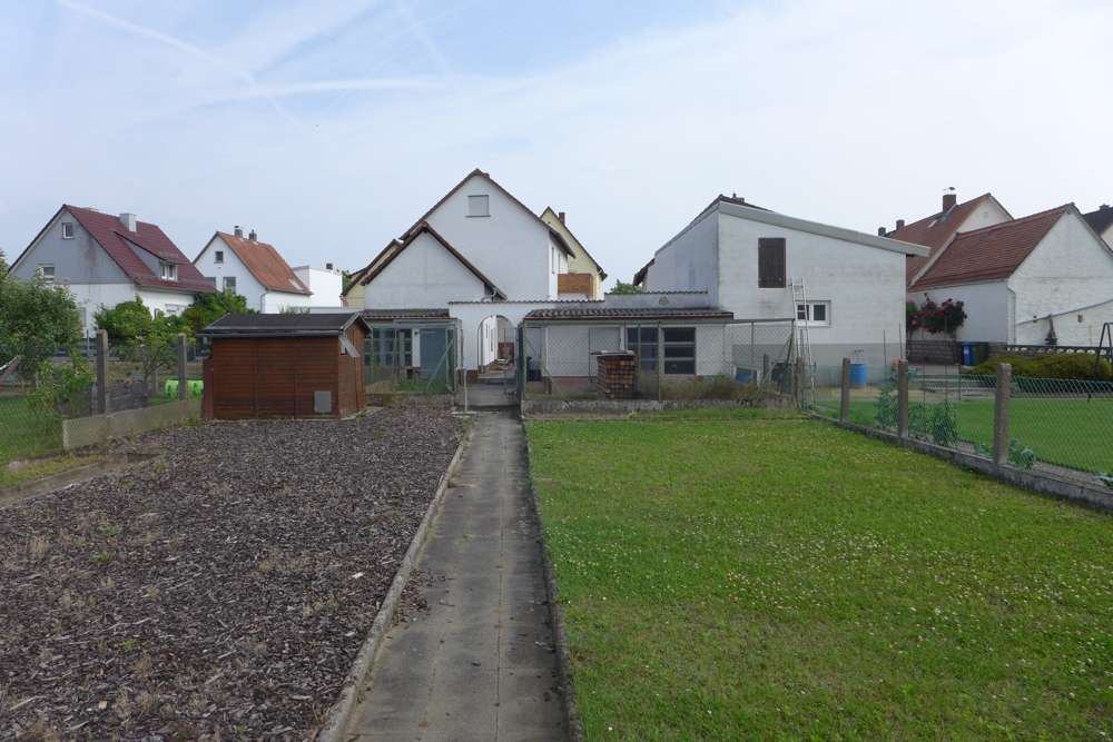 Thumbnail-Haus zum Kaufen in Alsbach-Hähnlein Hähnlein 495.000,00 € 158 m²