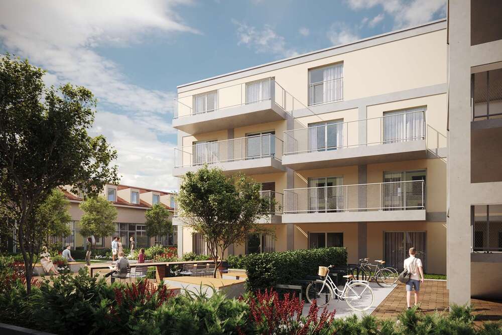 Thumbnail-Wohnung zum Kaufen in Pfungstadt 365.000,00 € 60.88 m²