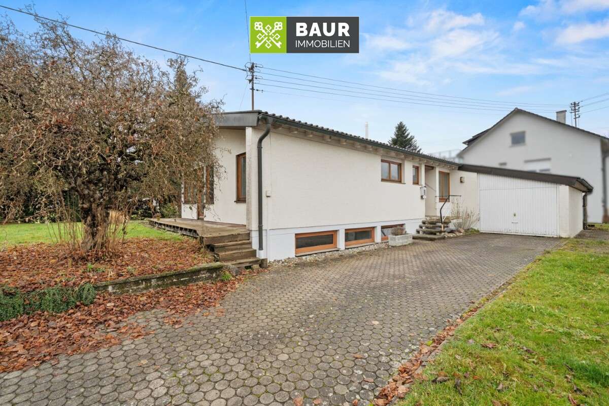 Thumbnail-Haus zum Kaufen in Pfullendorf Denkingen 325.000,00 € 110 m²