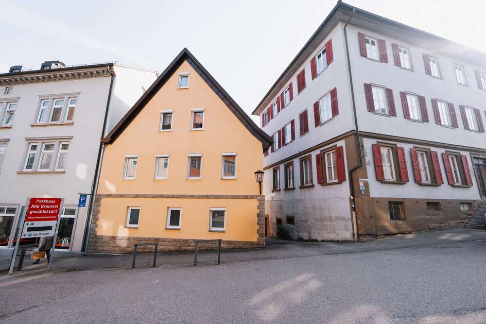 Thumbnail-Haus zum Kaufen in Schwäbisch Hall 499.000,00 € 200 m²