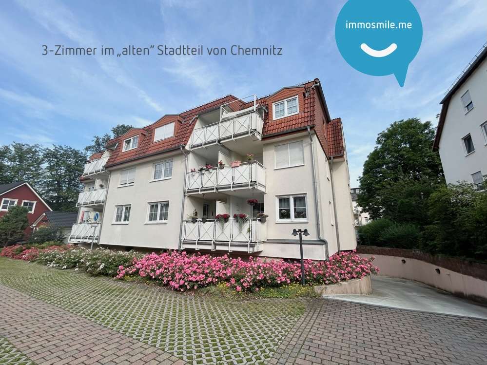 Thumbnail-Wohnung zum Kaufen in Chemnitz Erfenschlag 108.000,00 € 77.83 m²
