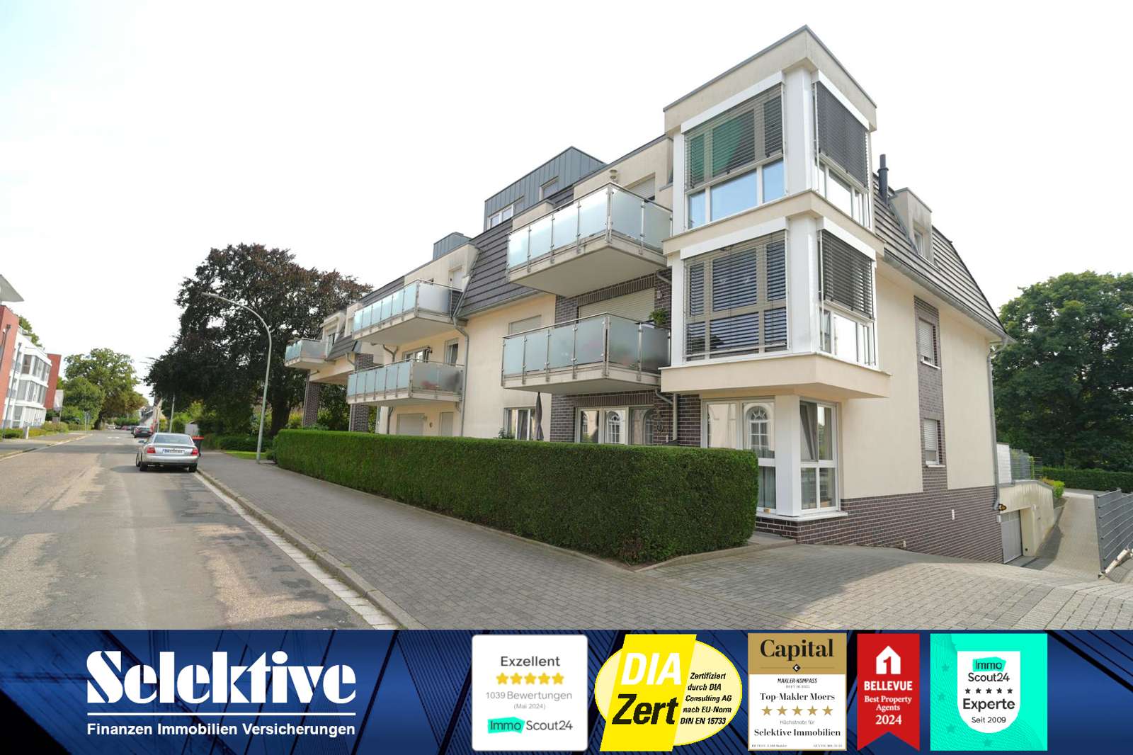 Thumbnail-Wohnung zum Kaufen in Neukirchen-Vluyn 455.000,00 € 123.06 m²