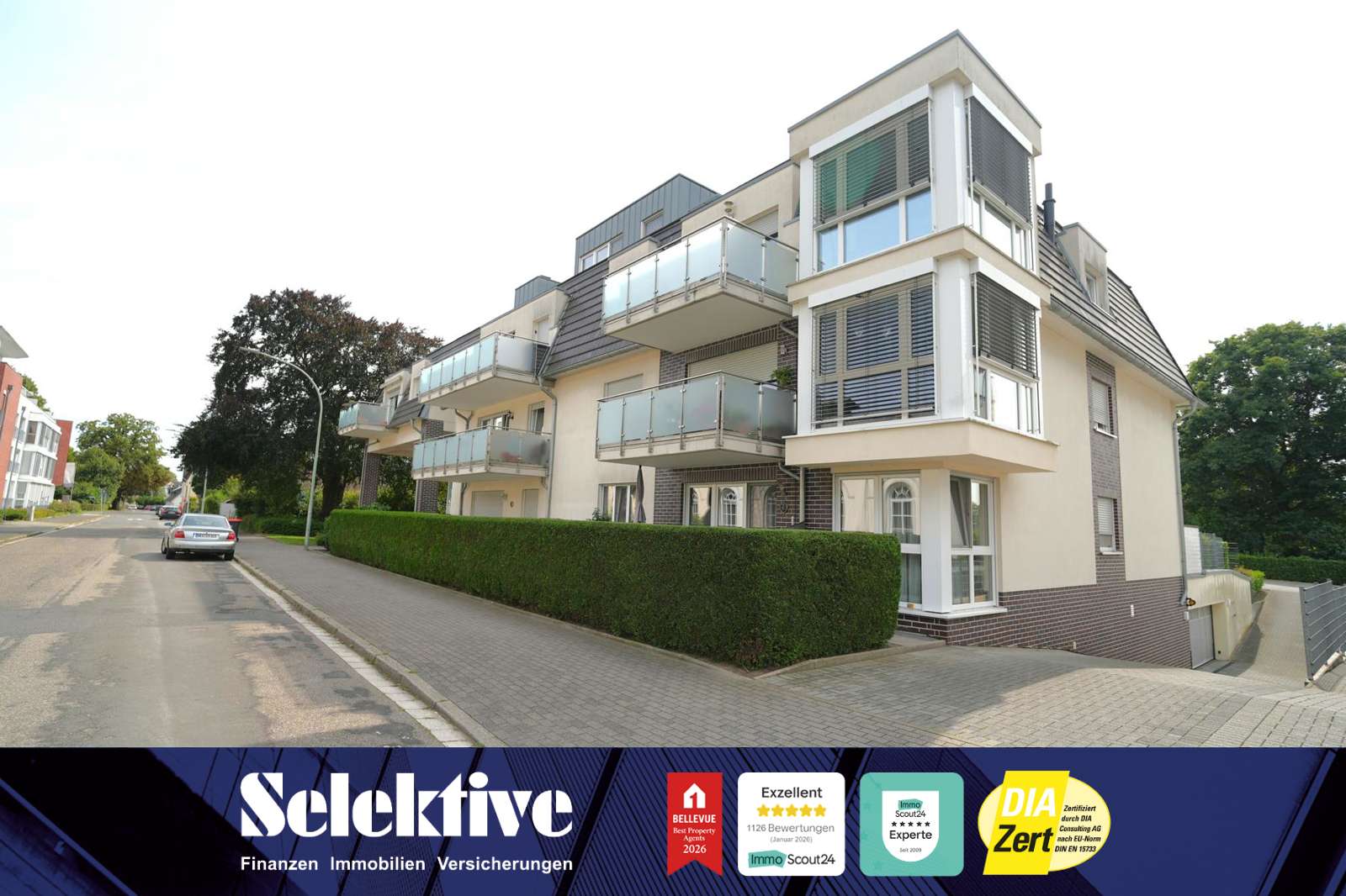 Thumbnail-Wohnung zum Kaufen in Neukirchen-Vluyn 455.000,00 € 123.06 m²