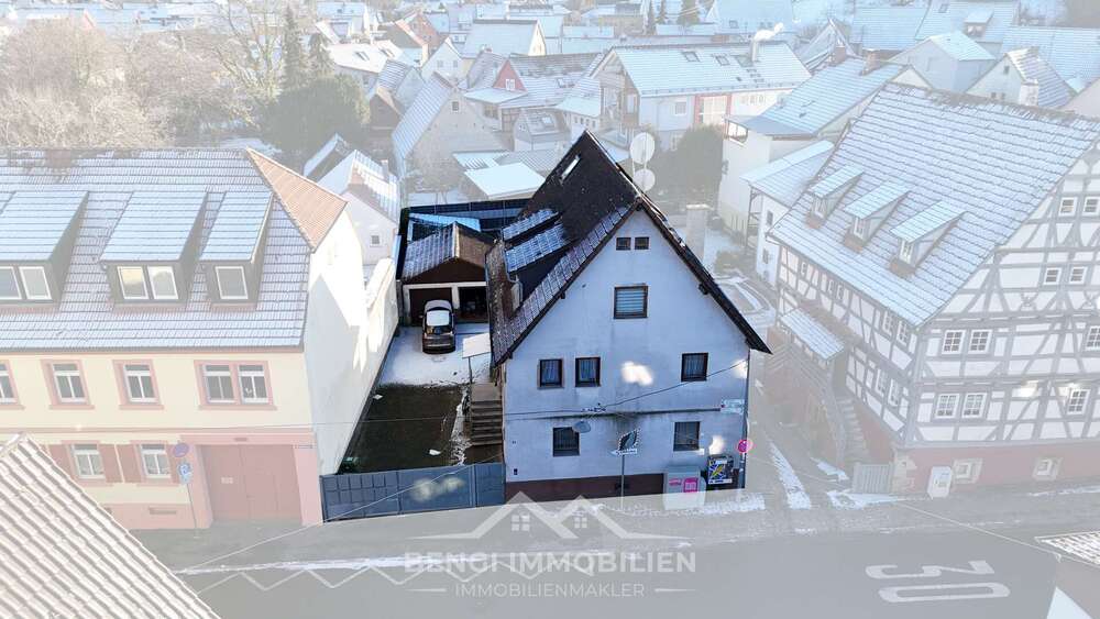 Thumbnail-Haus zum Kaufen in Bretten 399.000,00 € 237 m²