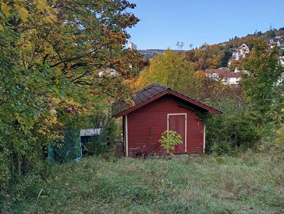 Thumbnail-Grundstück zu verkaufen in Stuttgart 34.900,00 € 1293 m²