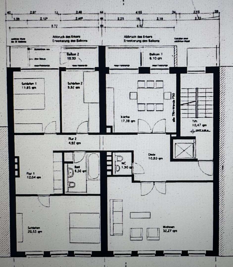 Thumbnail-Wohnung zum Mieten in Neuss 1.490,00 € 135 m²