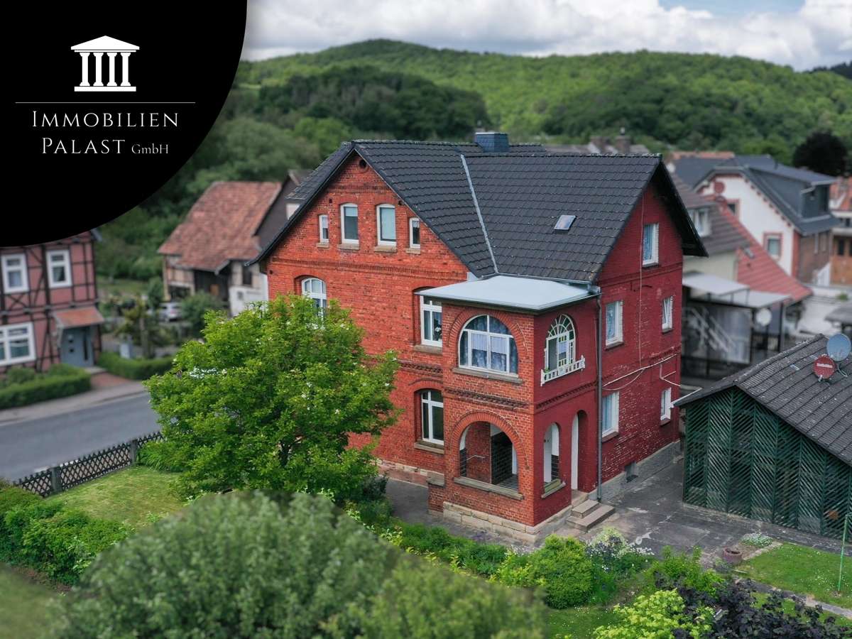 Thumbnail-Haus zum Kaufen in Sontra 180.000,00 € 213.3 m²