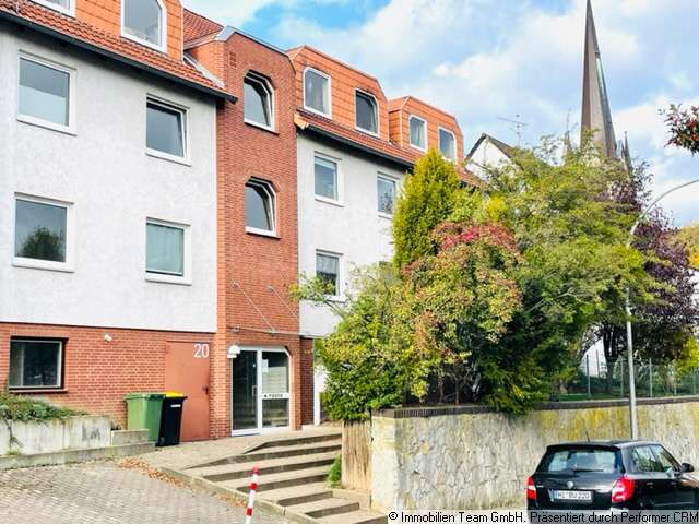 Thumbnail-Wohnung zum Mieten in Hildesheim 530,00 € 53 m²
