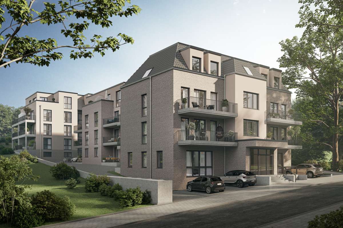Thumbnail-Wohnung zum Kaufen in Eutin 453.123,00 € 91.54 m²