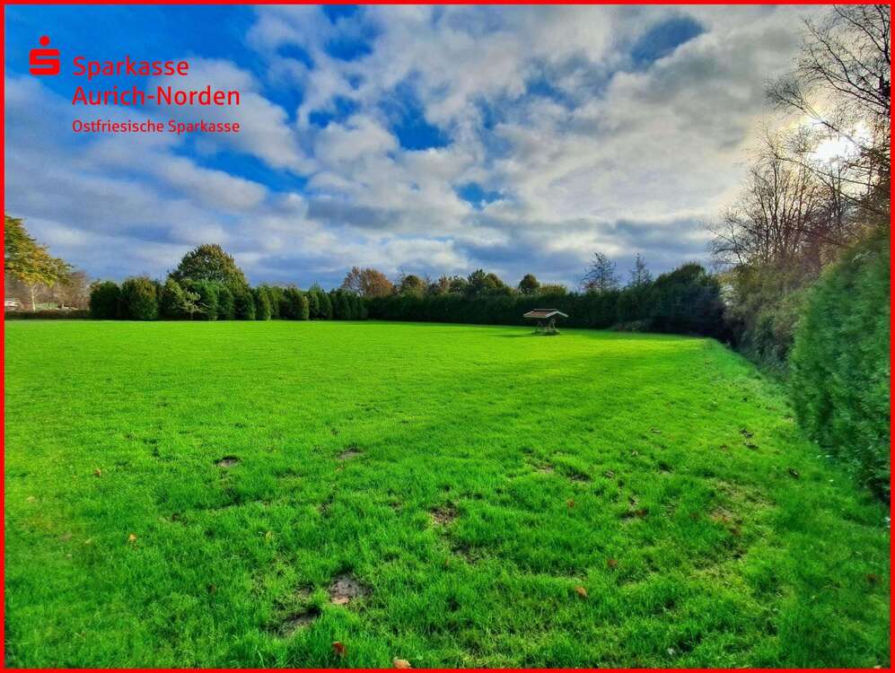 Thumbnail-Grundstück zu verkaufen in Großefehn 195.000,00 € 3946 m²