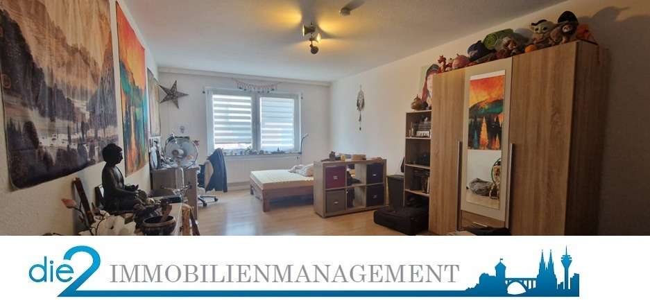 Thumbnail-Wohnung zum Mieten in Wuppertal 432,00 € 48 m²