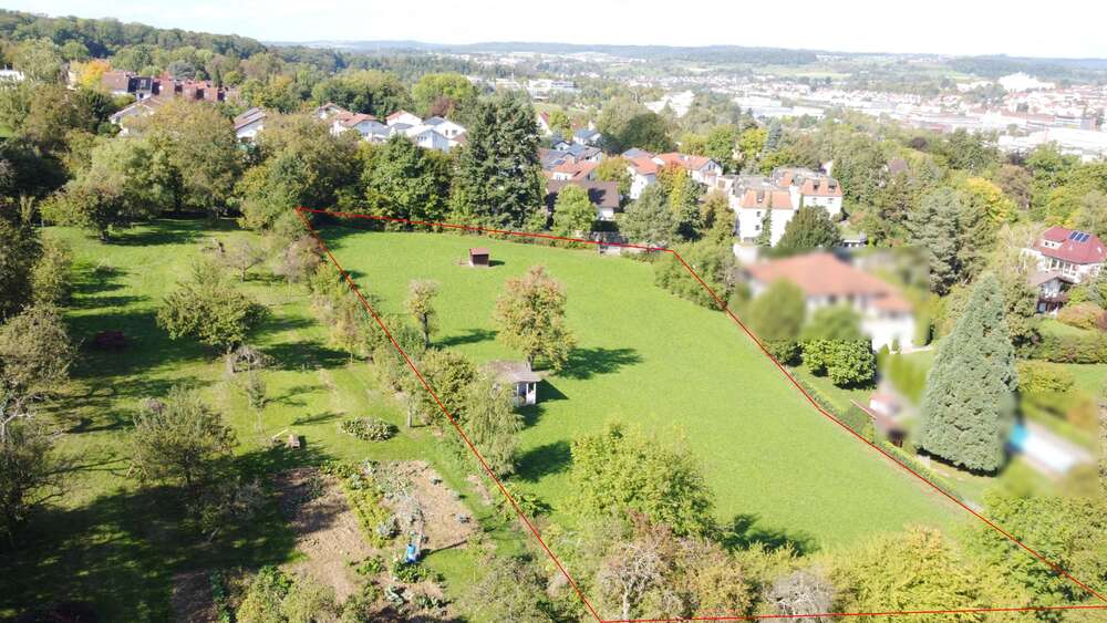 Thumbnail-Grundstück zu verkaufen in Göppingen 998.000,00 € 6006 m²