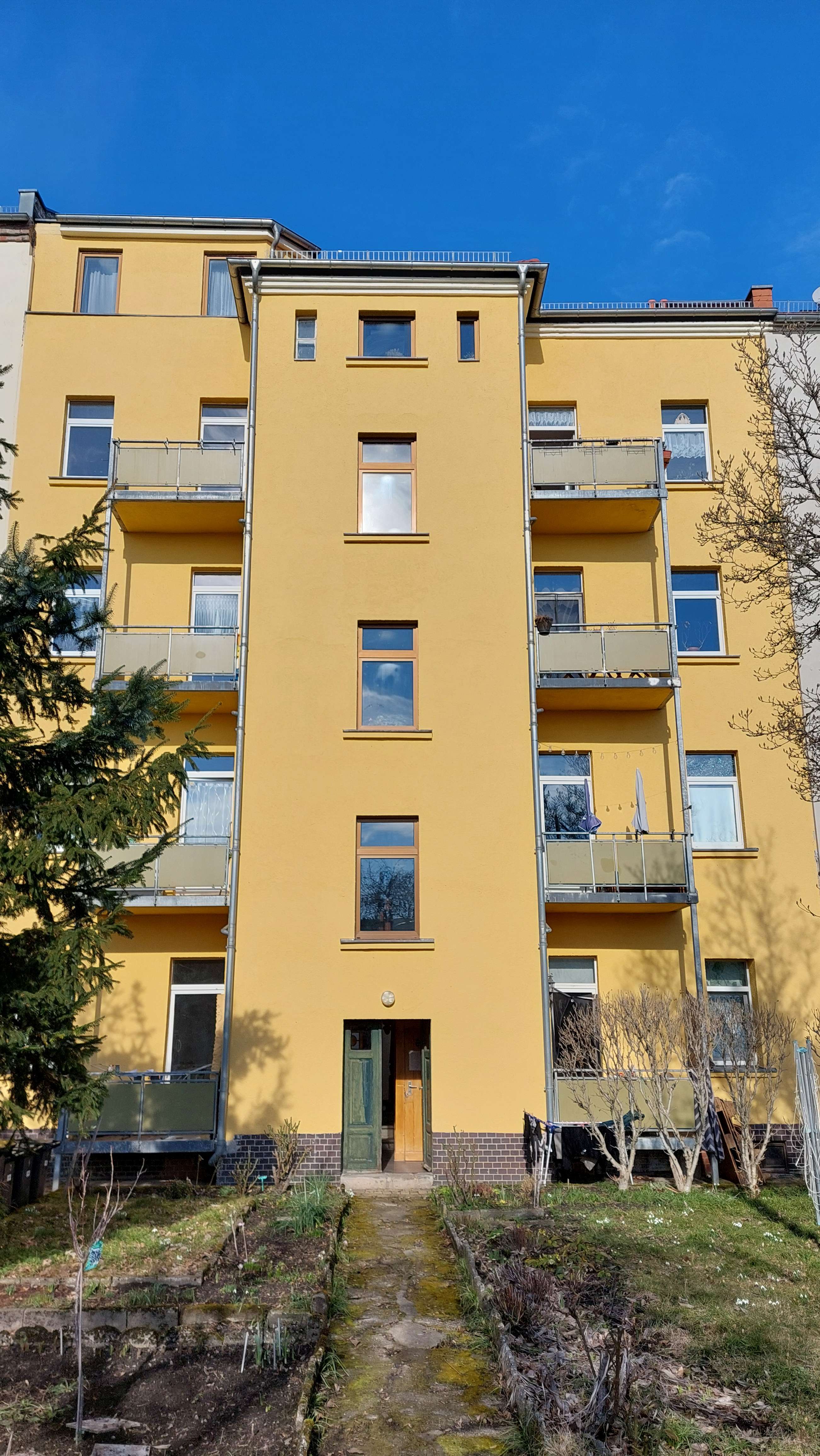 Thumbnail-Wohnung zum Mieten in Leipzig 580,00 € 63.1 m²