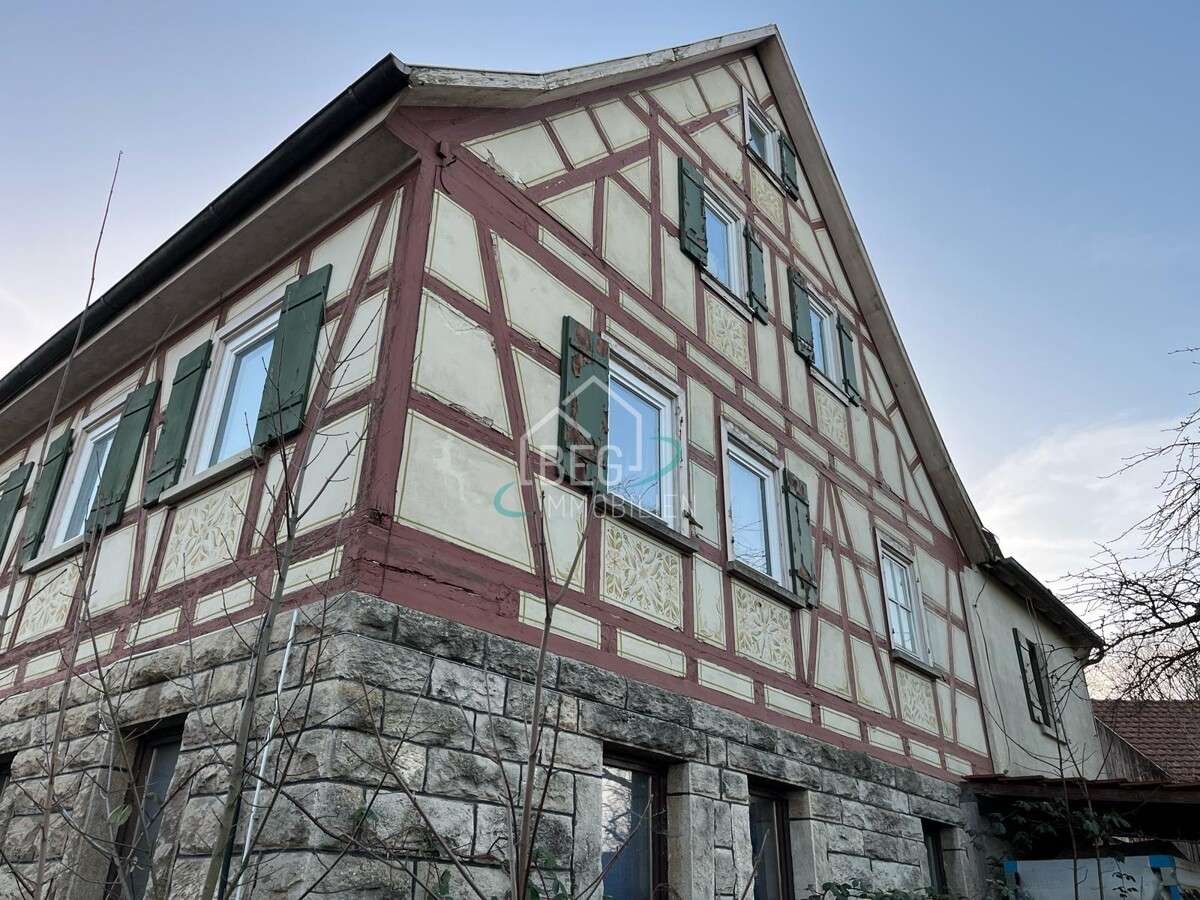 Thumbnail-Haus zum Kaufen in Ilshofen Leofels 169.000,00 € 168.7 m²