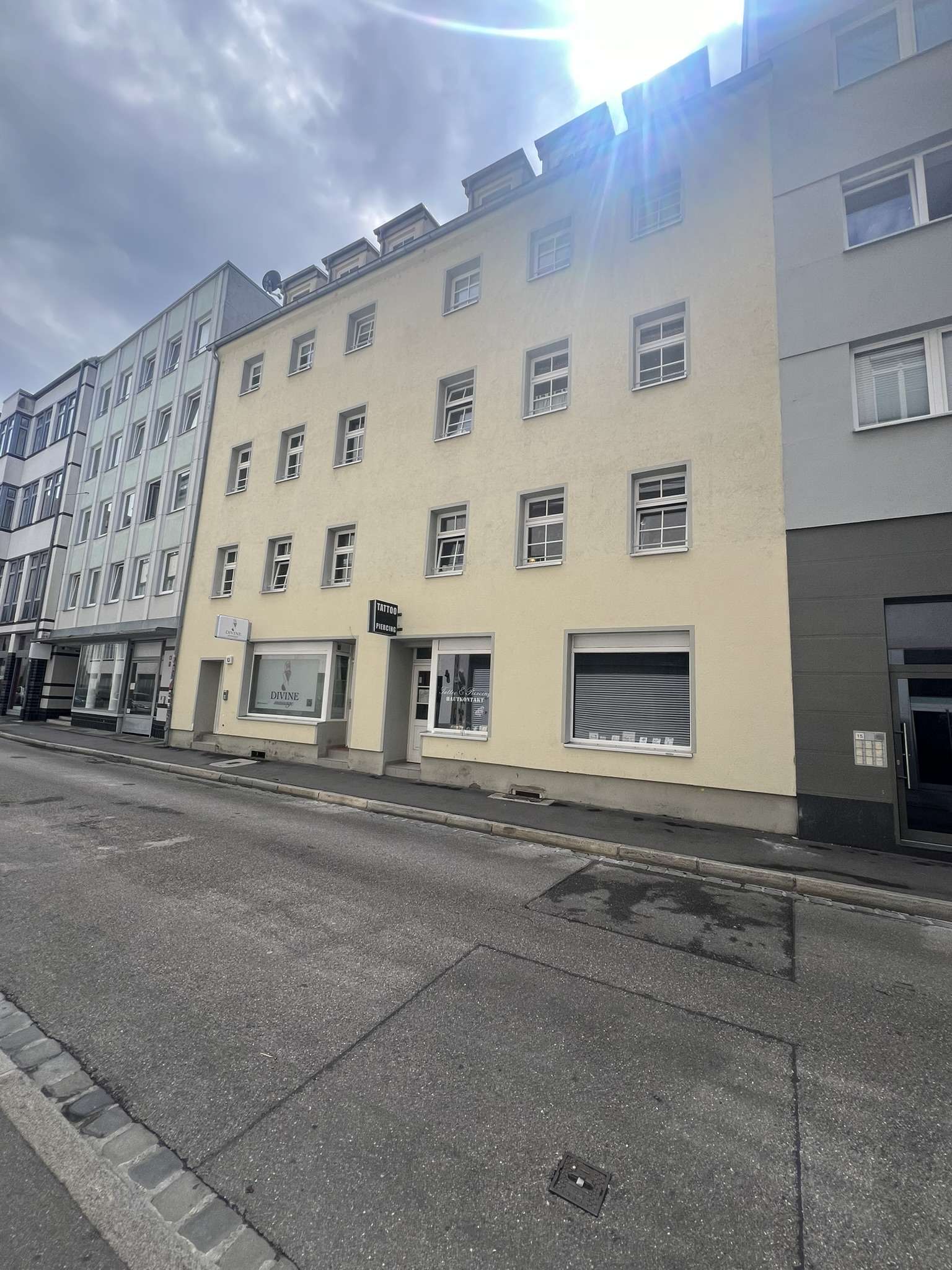 Thumbnail-Wohnung zum Kaufen in Augsburg 450.000,00 € 88 m²