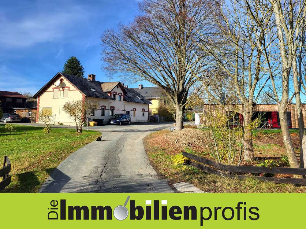 Thumbnail-Haus zum Kaufen in Regnitzlosau 65.000,00 € 180 m²