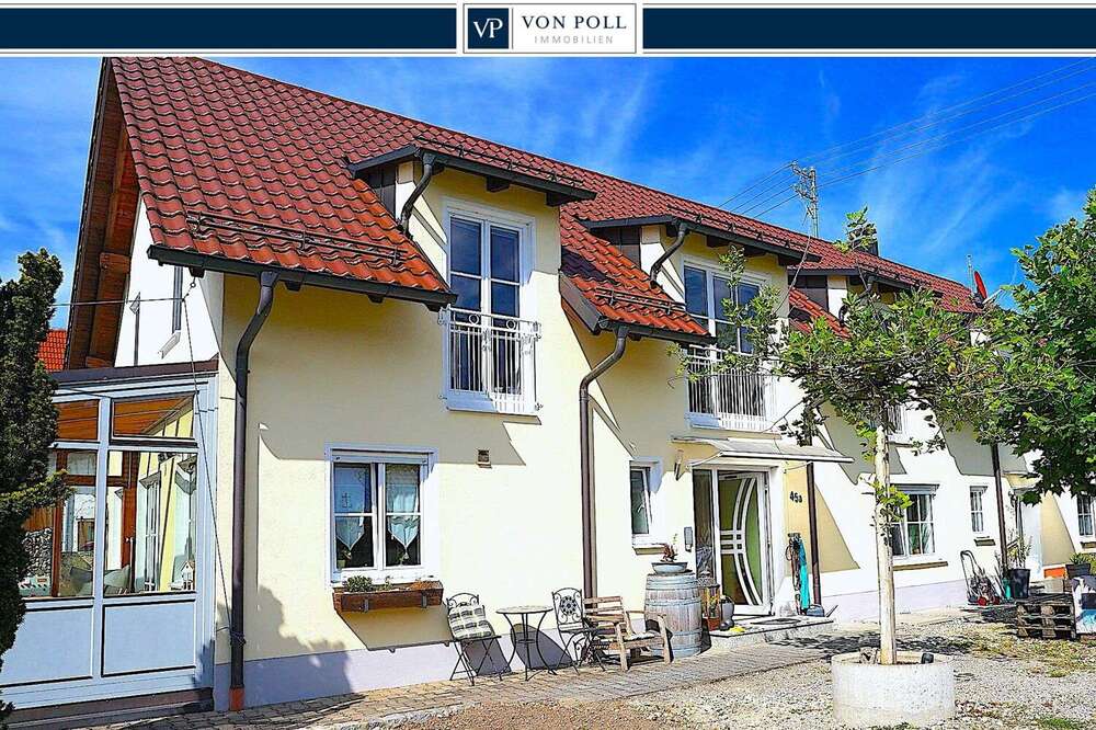 Thumbnail-Haus zum Kaufen in Obermeitingen 498.000,00 € 135 m²
