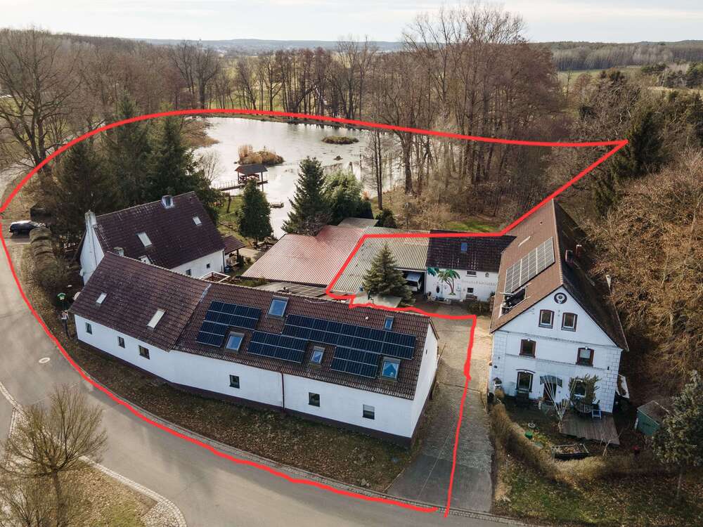 Thumbnail-Haus zum Kaufen in Bad Schmiedeberg 749.000,00 € 596 m²