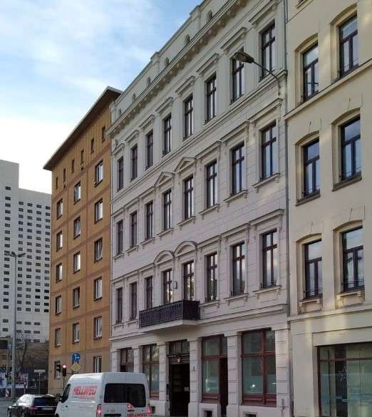 Thumbnail-Wohnung zum Mieten in Leipzig 499,00 € 35 m²